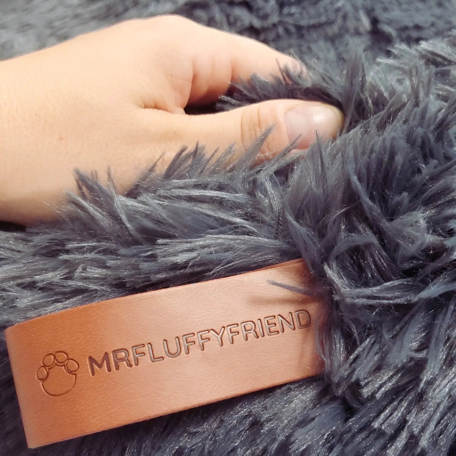 MrFluffyFriend™ - Coussin Anti-Stress Pour Chat