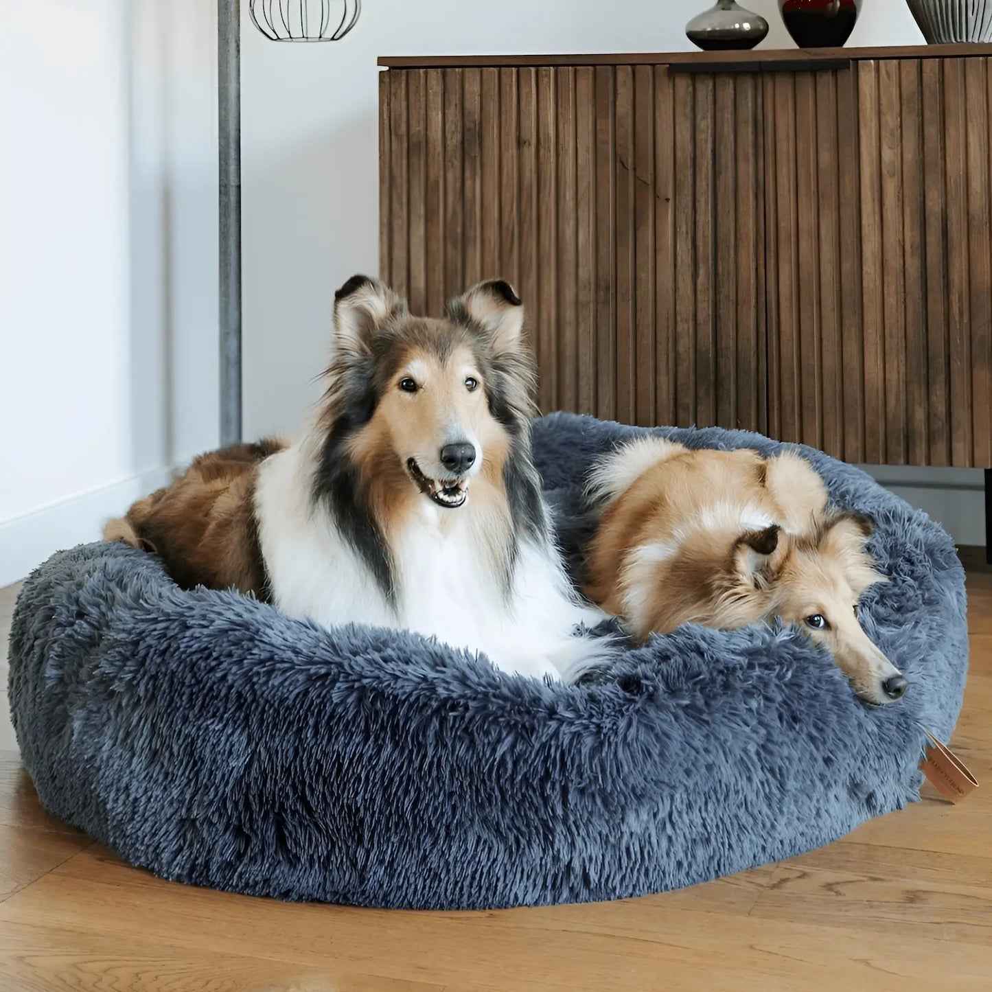 Le Meilleur Coussin Confortable Pour Chiens De MrFluffyFriend