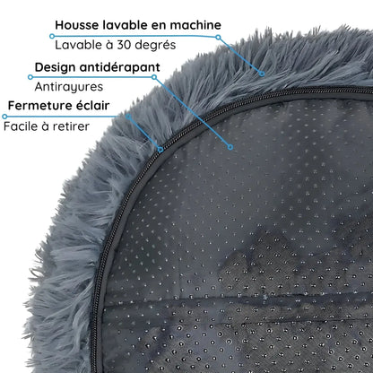 MrFluffyFriend® - Coussin Anti-Stress Pour Chat