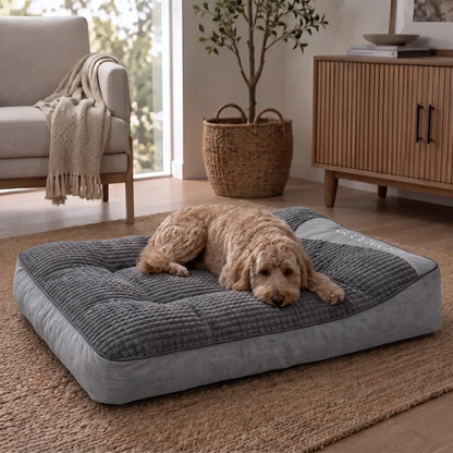 MrFluffyFriend® - Coussin Apaisant pour Chien