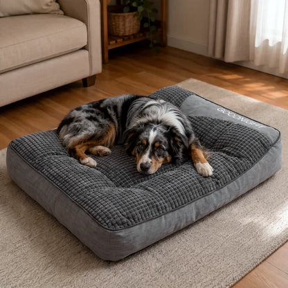 MrFluffyFriend® - Coussin Apaisant pour Chien