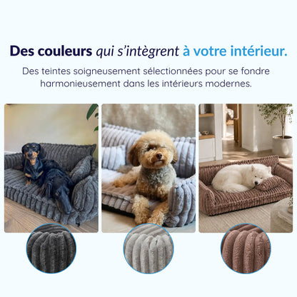 MrFluffyFriend® - Canapé orthopédique lavable pour chien